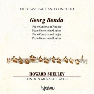 Howard Shelley - The Classical Piano Concerto Vol. 8  CD